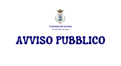 Avviso di selezione pubblica per l’assunzione a tempo determinato e pieno (36 ore settimanali) di n. 01 Responsabile di Area Tecnica – Area dei funzionari e dell’elevata qualificazione (EQ)