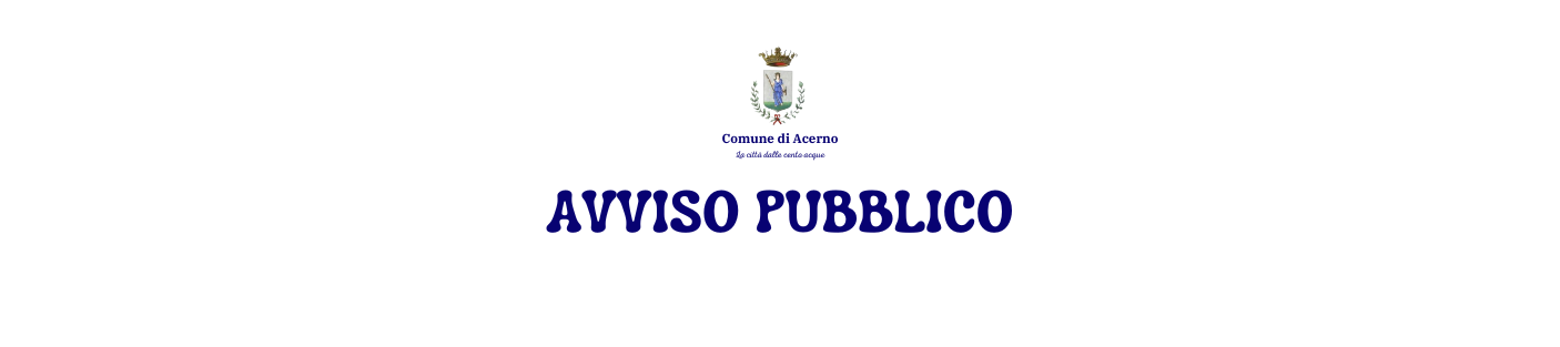 Avviso di selezione pubblica per l’assunzione a tempo determinato e pieno (36 ore settimanali) di n. 01 Responsabile di Area Tecnica – Area dei funzionari e dell’elevata qualificazione (EQ)