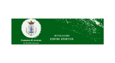 INTITOLAZIONE CENTRO SPORTIVO