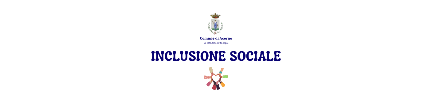 PROGETTI DI INCLUSIONE SOCIALE – UTILIZZO STRUTTURE COMUNALI