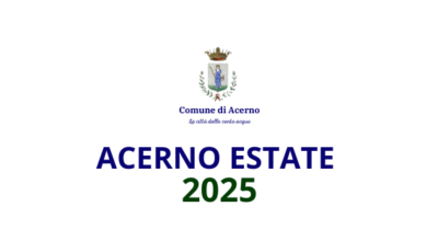 ACERNO ESTATE 2025