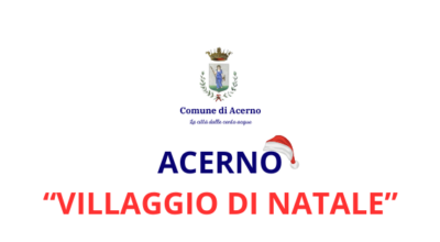 VILLAGGIO DI NATALE 2025