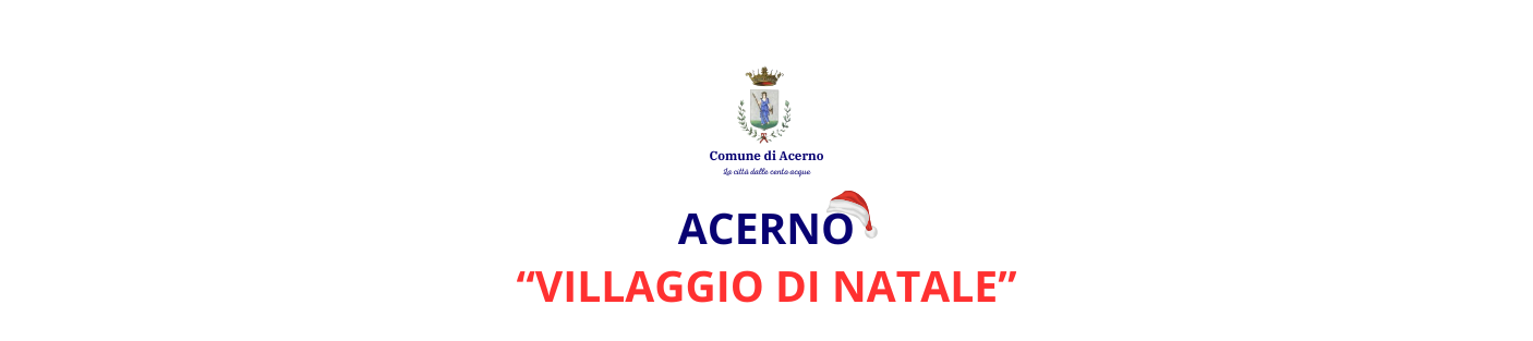 VILLAGGIO DI NATALE 2025