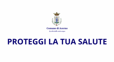 PROTEGGI LA TUA SALUTE