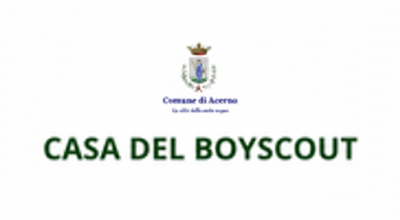 CASA DEL BOYSCOUT