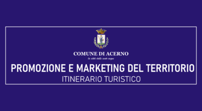 PROMOZIONE E MARKETING DEL TERRITORIO 2026