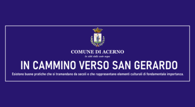 IN CAMMINO VERSO SAN GERARDO