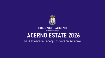 ACERNO ESTATE 2026